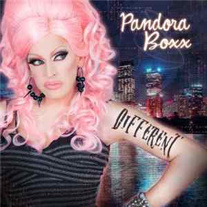 Pandora Boxx - Different Album