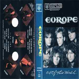 Europe - Out Of This World Album