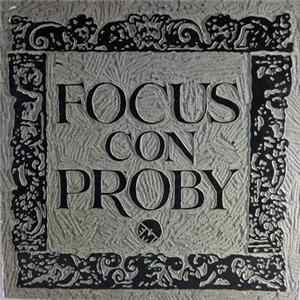 Focus Con Proby - Focus Con Proby Album