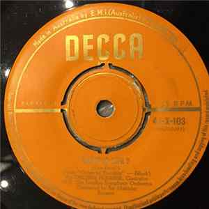 Kathleen Ferrier - What Is Life? (Che Faro?) Album