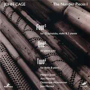 John Cage - The Number Pieces I Album