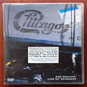 Chicago - A & E Network - Live By Request Album