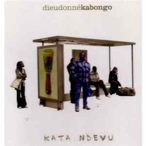 Dieudonné Kabongo - Kata Ndevu Album