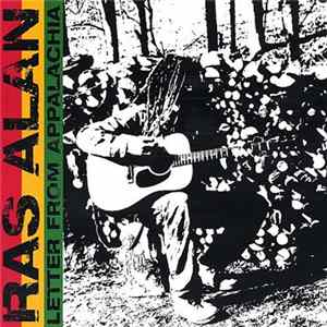 Ras Alan - Letter From Appalachia Album