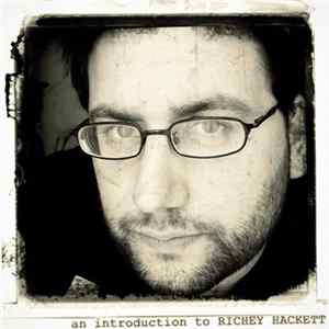 Richey Hackett - An Introduction to Richey Hackett Album