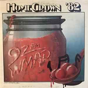 Various - 92FM WMAD Homegrown '82 Album