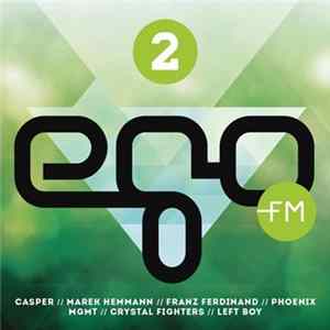 Various - egoFM Vol. 2 Album
