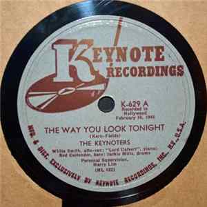 The Keynoters - The Way You Look Tonight / Airiness A La Nat Album