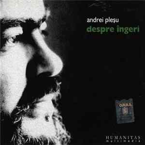 Andrei Pleșu - Despre Îngeri Album