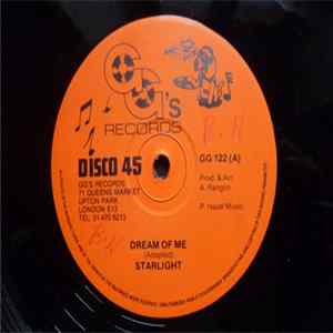 Starlight - Dream Of Me Album