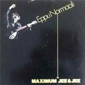 Eppu Normaali - Maximum Jee & Jee Album