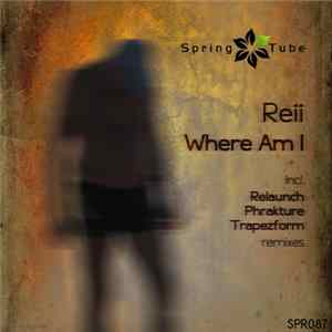 Reii - Where Am I Album