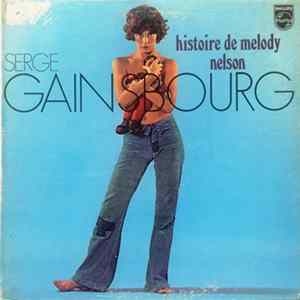 Serge Gainsbourg - Histoire De Melody Nelson Album