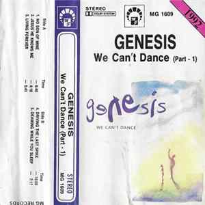 Genesis - We Can't Dance (Part - 1) Album