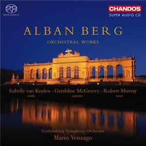 Alban Berg - Berg: Orchestral Works Album