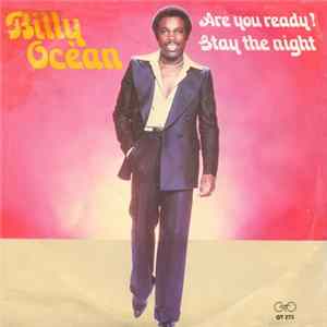 Billy Ocean - Are You Ready / Stay The Night Album