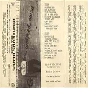 Bill Ellis - Righteous Blues Album