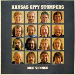 Kansas City Stompers - Med Venner Album
