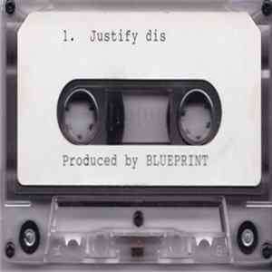 Blueprint - Untitled Promo Album