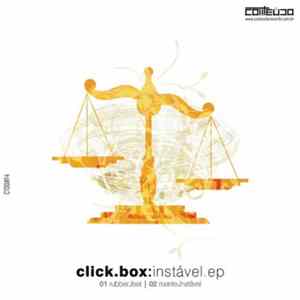 Click Box - Instável EP Album