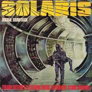 Eduard Artemiev / Electronic Music Experiment Studio Ensemble - Solaris (Original Soundtrack) Album