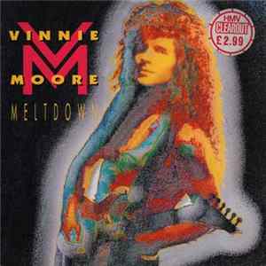 Vinnie Moore - Meltdown Album