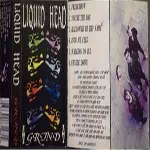 Liquid Head - Grind Album