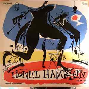 Lionel Hampton Quintet - Album #2 Album