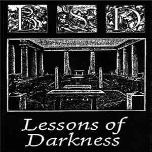 Black Sand Desert - Lessons Of Darkness Album