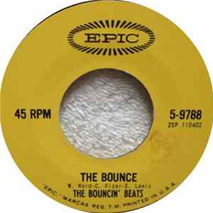 The Bouncin' Beats - The Bounce Album