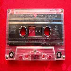 Los Beatles - La Banda Del Sargento Pepper Album