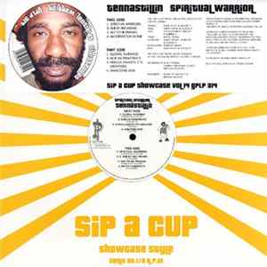 Tennastillin - Spiritual Warrior (Sip A Cup Showcase Vol. 14) Album