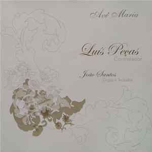 Luis Peças - Avé Maria Album