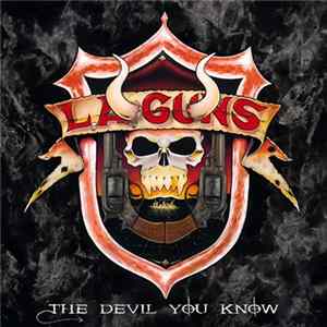 L.A. Guns - The Devil You Know Album