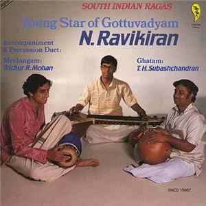 N. Ravikiran - Young Star Of Gottuvadyam (South Indian Ragas) Album