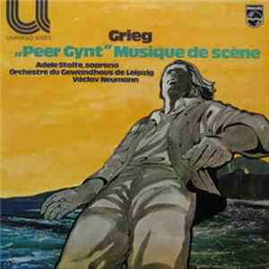 Edvard Grieg - Peer Gynt (Musique De Scène) Album