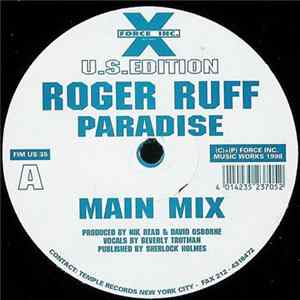 Roger Ruff - Paradise Album