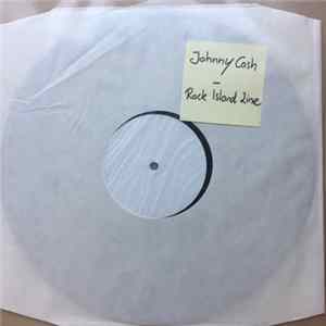 Johnny Cash - Rock Island Line Album