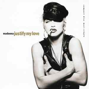 Madonna - Justify My Love Album