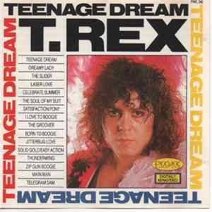 T. Rex - Teenage Dream Album