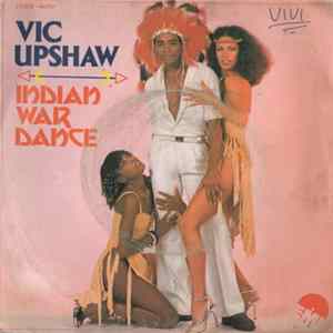 Vic Upshaw - Indian War Dance Album