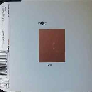 Najee - I Wish Album