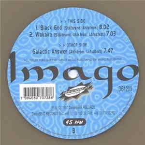 Imago - Black God Album