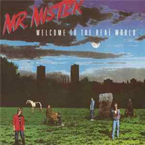 Mr. Mister - Welcome To The Real World Album