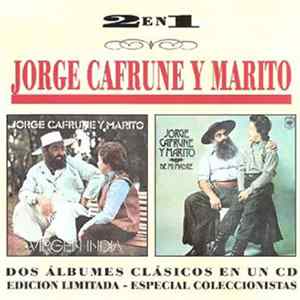 Jorge Cafrune, Marito - Virgen India/De Mi Madre Album