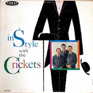 The Crickets - In Style With The Crickets Album
