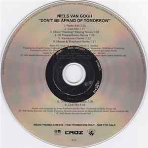 Niels Van Gogh / Visa - Don't Be Afraid Of Tomorrow / Fly Away Album