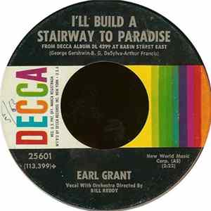 Earl Grant - Caravan Album