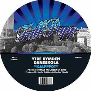 Ytre Rymden Dansskola - Kjappfot Album