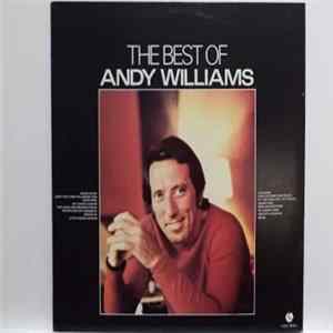 Andy Williams - The Best Of Album